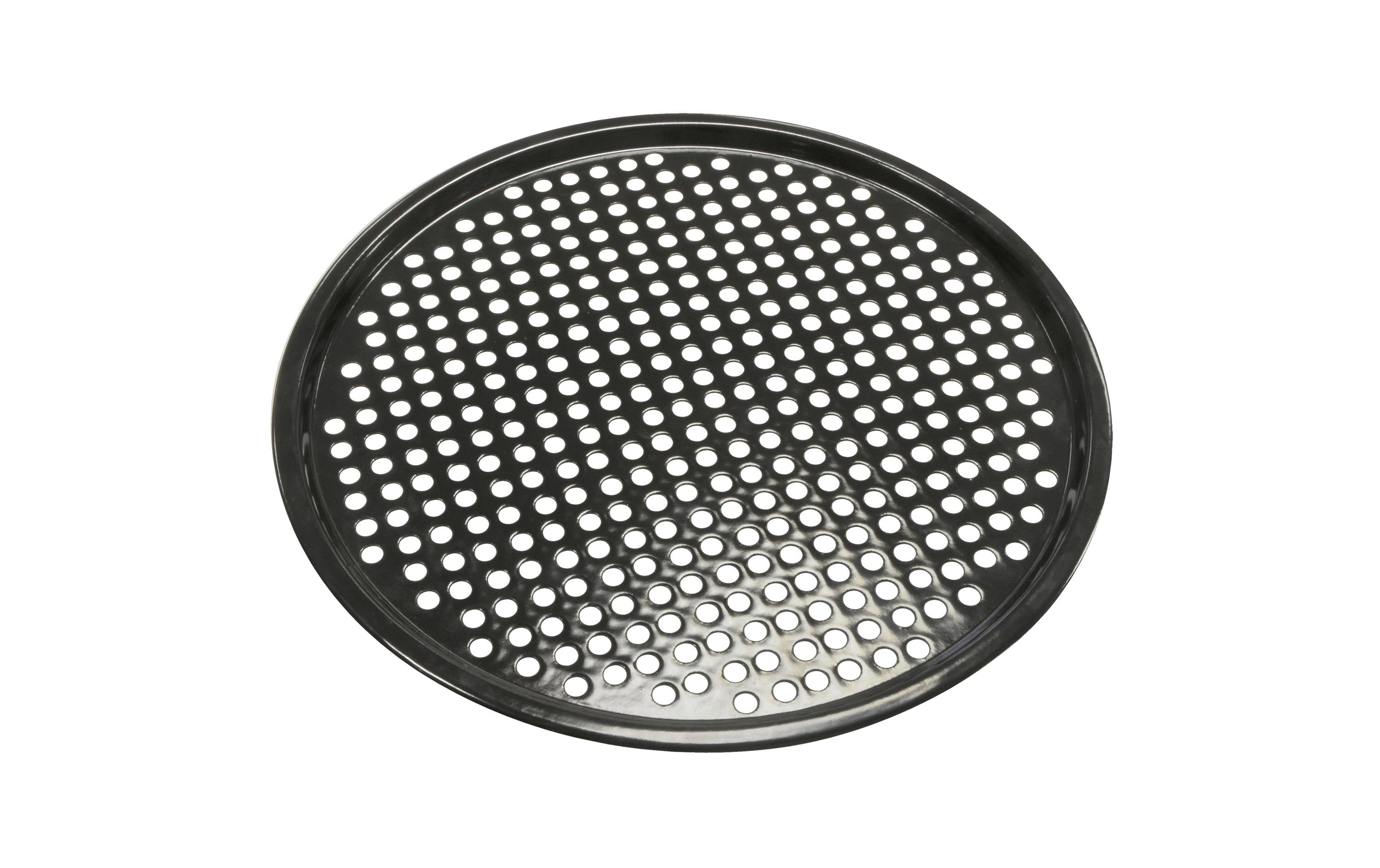 Outdoorchef Pizzaplatte emaillierter Stahl hitzebeständig rund 40 cm Grills & Feuerstellen Outdoorchef