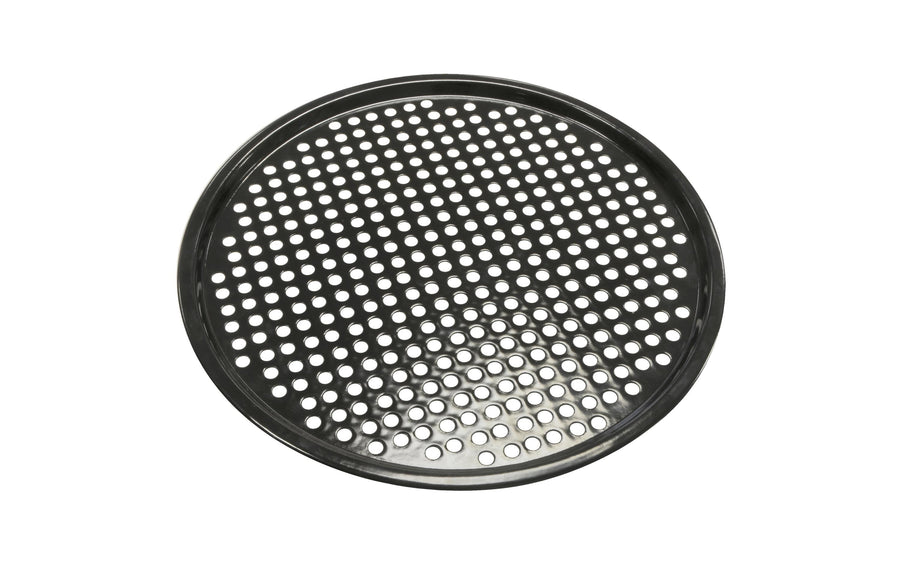 Outdoorchef Pizzaplatte emaillierter Stahl hitzebeständig rund 40 cm Grills & Feuerstellen Outdoorchef