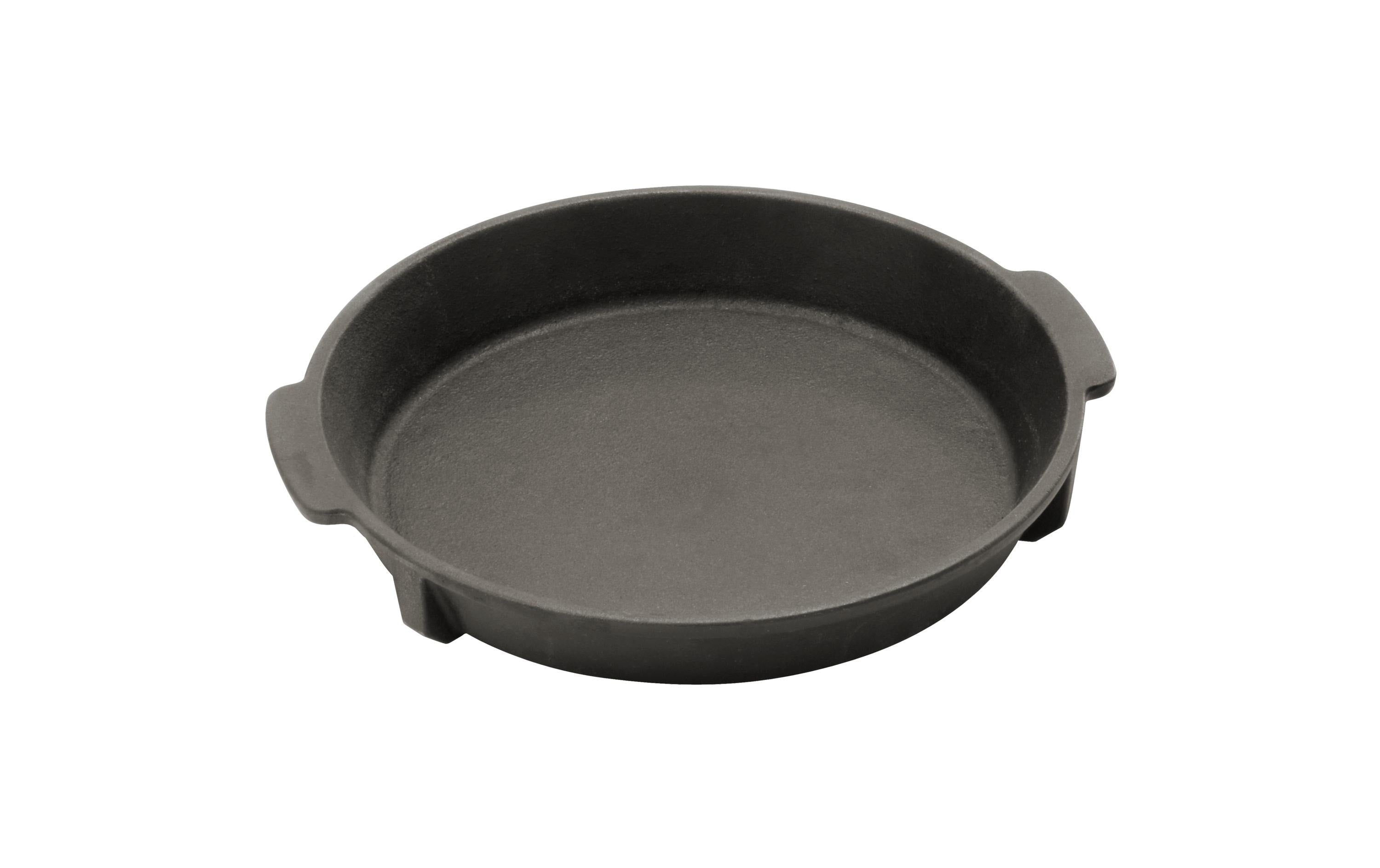Outdoorchef Gusseisen Grillpfanne – 23 cm für rustikales Grillen Grills & Feuerstellen Outdoorchef