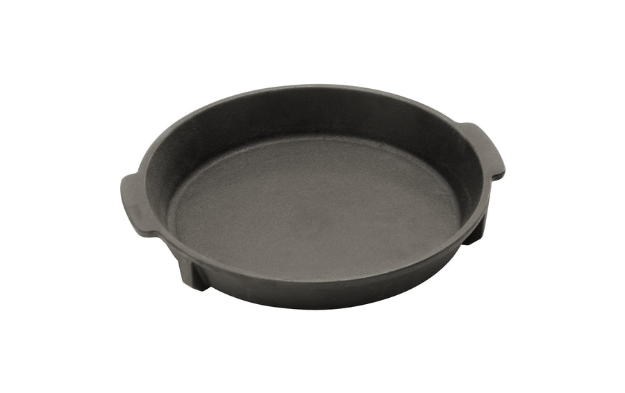 Outdoorchef Gusseisen Grillpfanne – 23 cm für rustikales Grillen Grills & Feuerstellen Outdoorchef