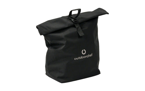 Outdoorchef Aufbewahrungstasche Schwarz für Smoke – praktische Tasche zur sicheren Aufbewahrung Grills & Feuerstellen Outdoorchef