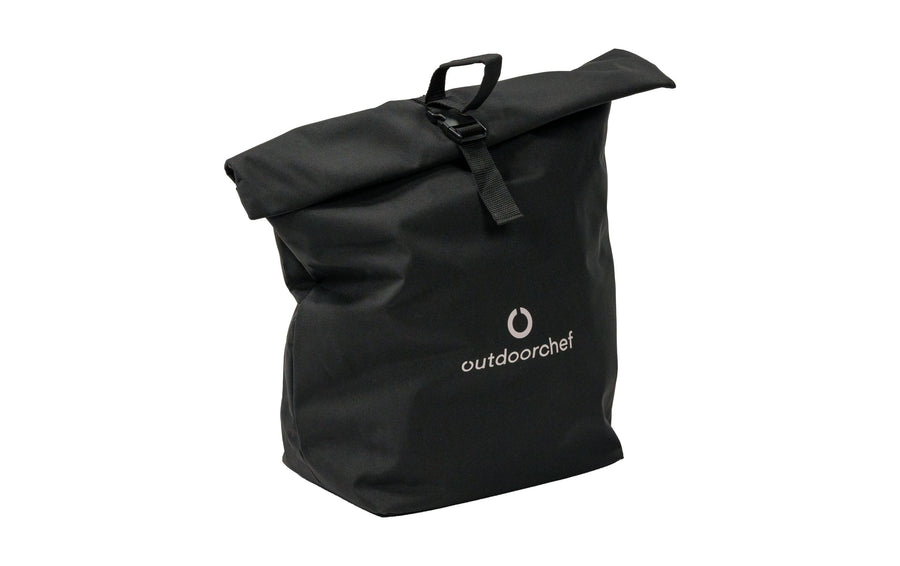 Outdoorchef Aufbewahrungstasche Schwarz für Smoke – praktische Tasche zur sicheren Aufbewahrung Grills & Feuerstellen Outdoorchef
