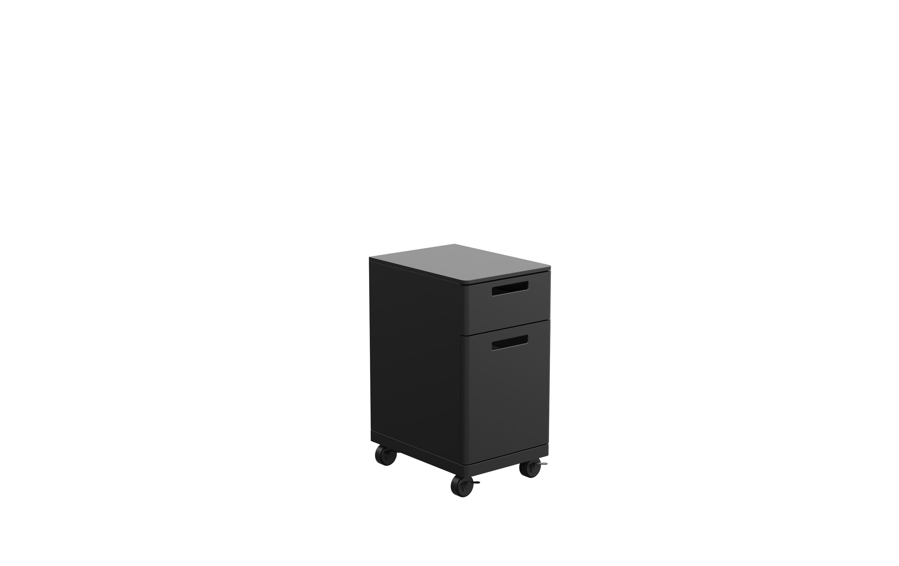 Outdoorchef Grillschrank pulverbeschichtet Stahl Schwarz Grills & Feuerstellen Outdoorchef