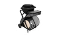 Outdoorchef Gasgrill AMBRI 480 G EVO PLUS Schwarz Metall 1 Brenner Grills & Feuerstellen Outdoorchef