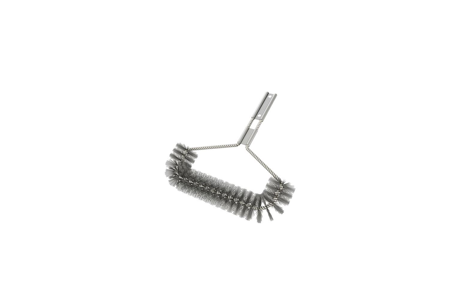 Outdoorchef Grillbürstenkopf Triangel Ersatz für effektive Reinigung Grills & Feuerstellen Outdoorchef