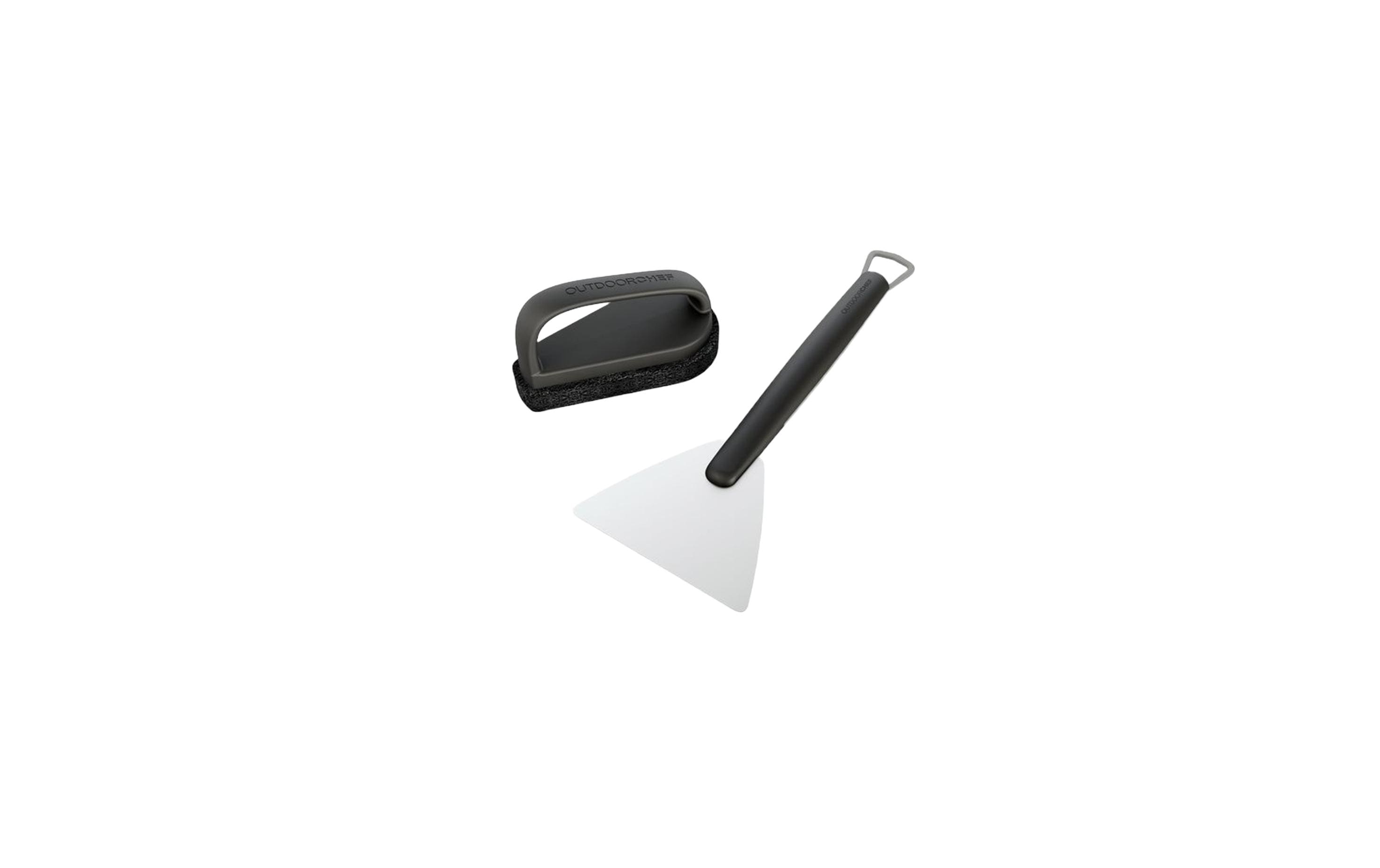 Plancha Reinigungsset für Grillreinigung, vielseitig einsetzbar Grills & Feuerstellen Outdoorchef