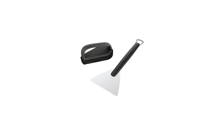 Plancha Reinigungsset für Grillreinigung, vielseitig einsetzbar Grills & Feuerstellen Outdoorchef