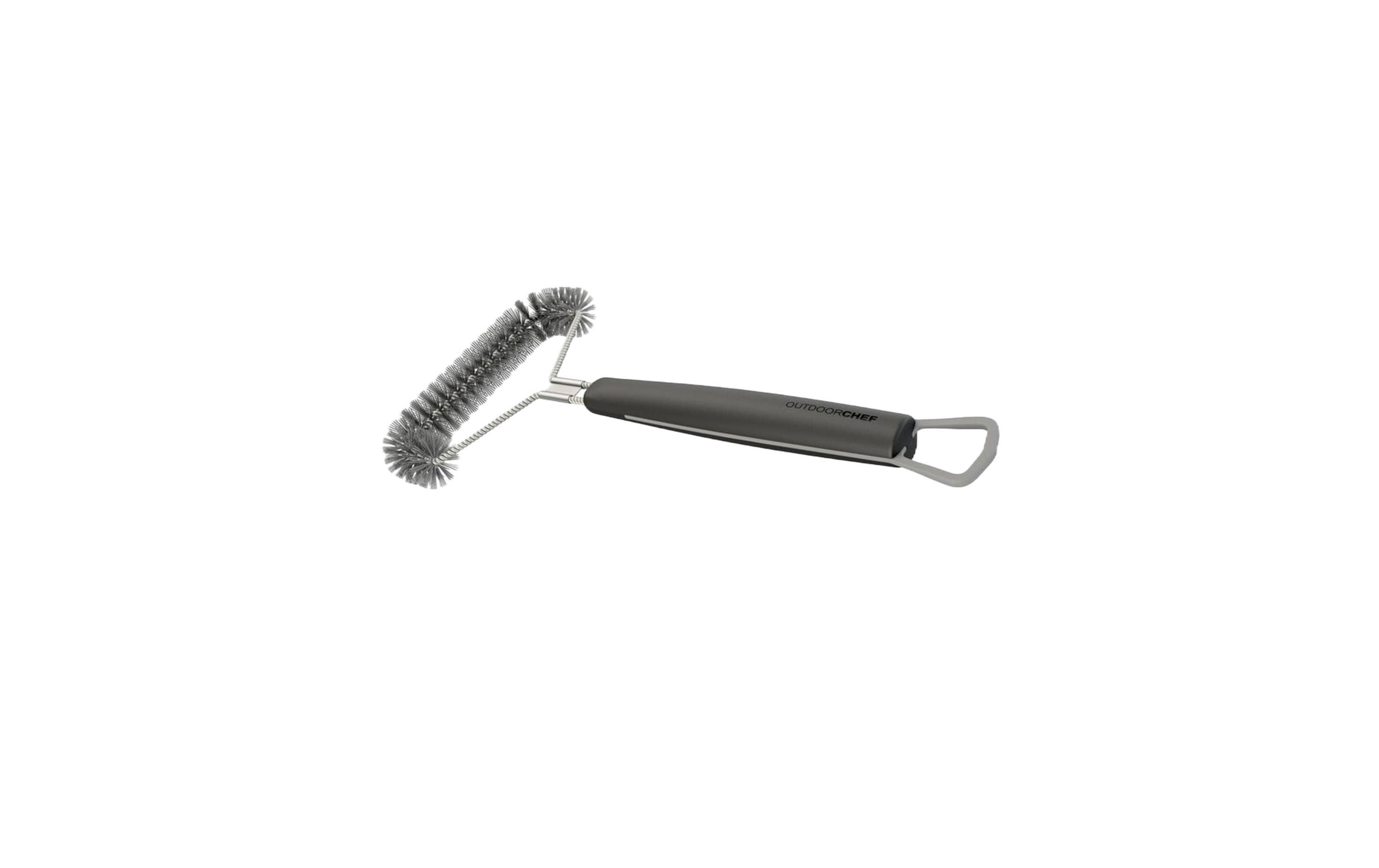 Outdoorchef Grillbürste Triangel 41,5 cm für alle Grillarten Grills & Feuerstellen Outdoorchef