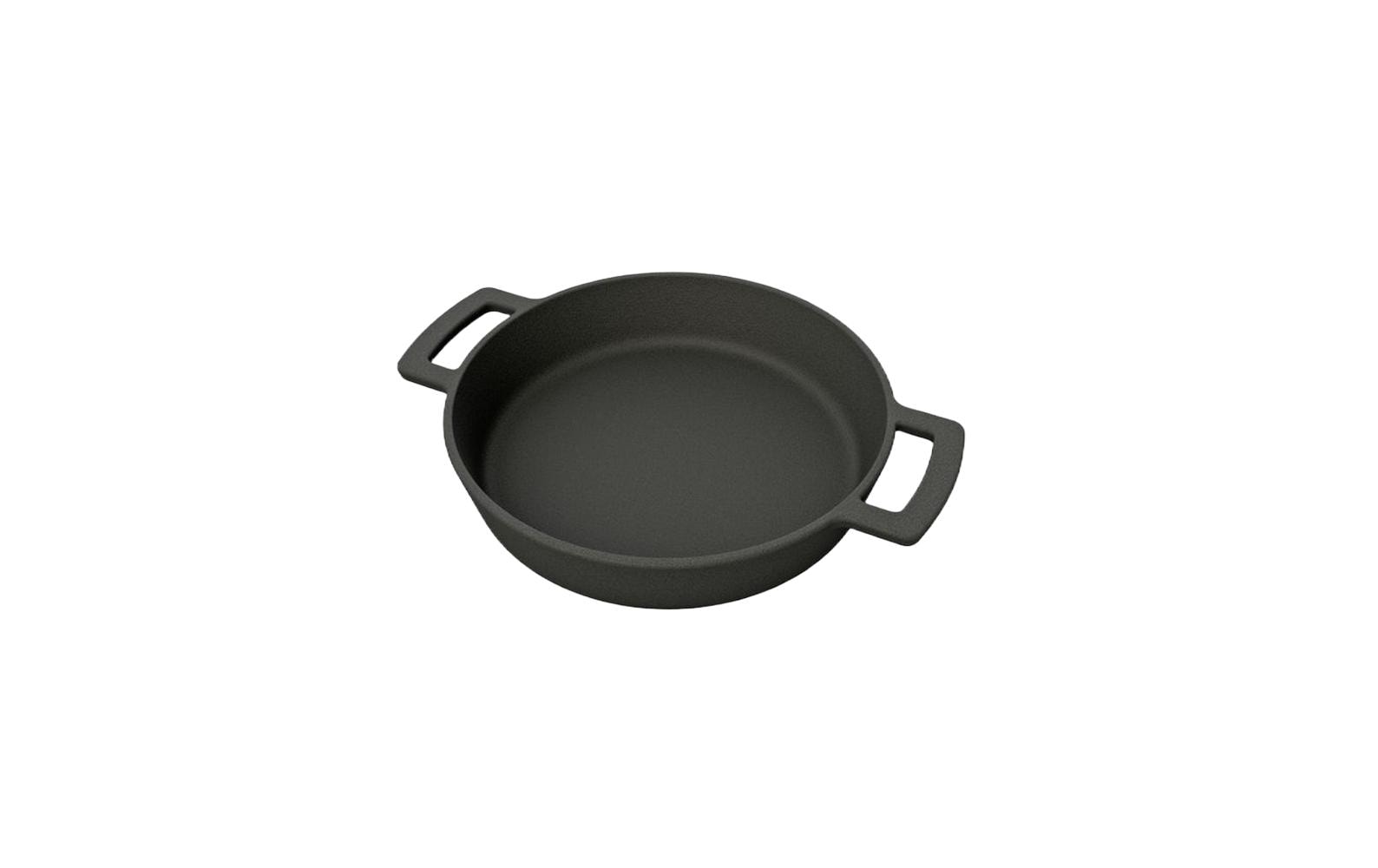 Outdoorchef Gusseisenpfanne 28cm – Grillpfanne aus Gusseisen Grills & Feuerstellen Outdoorchef