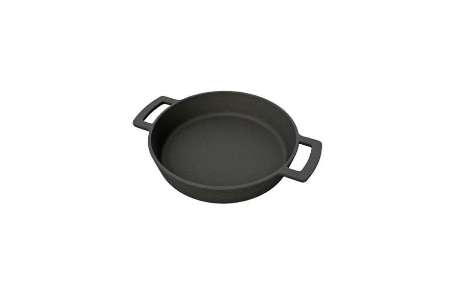 Outdoorchef Gusseisenpfanne 28cm – Grillpfanne aus Gusseisen Grills & Feuerstellen Outdoorchef