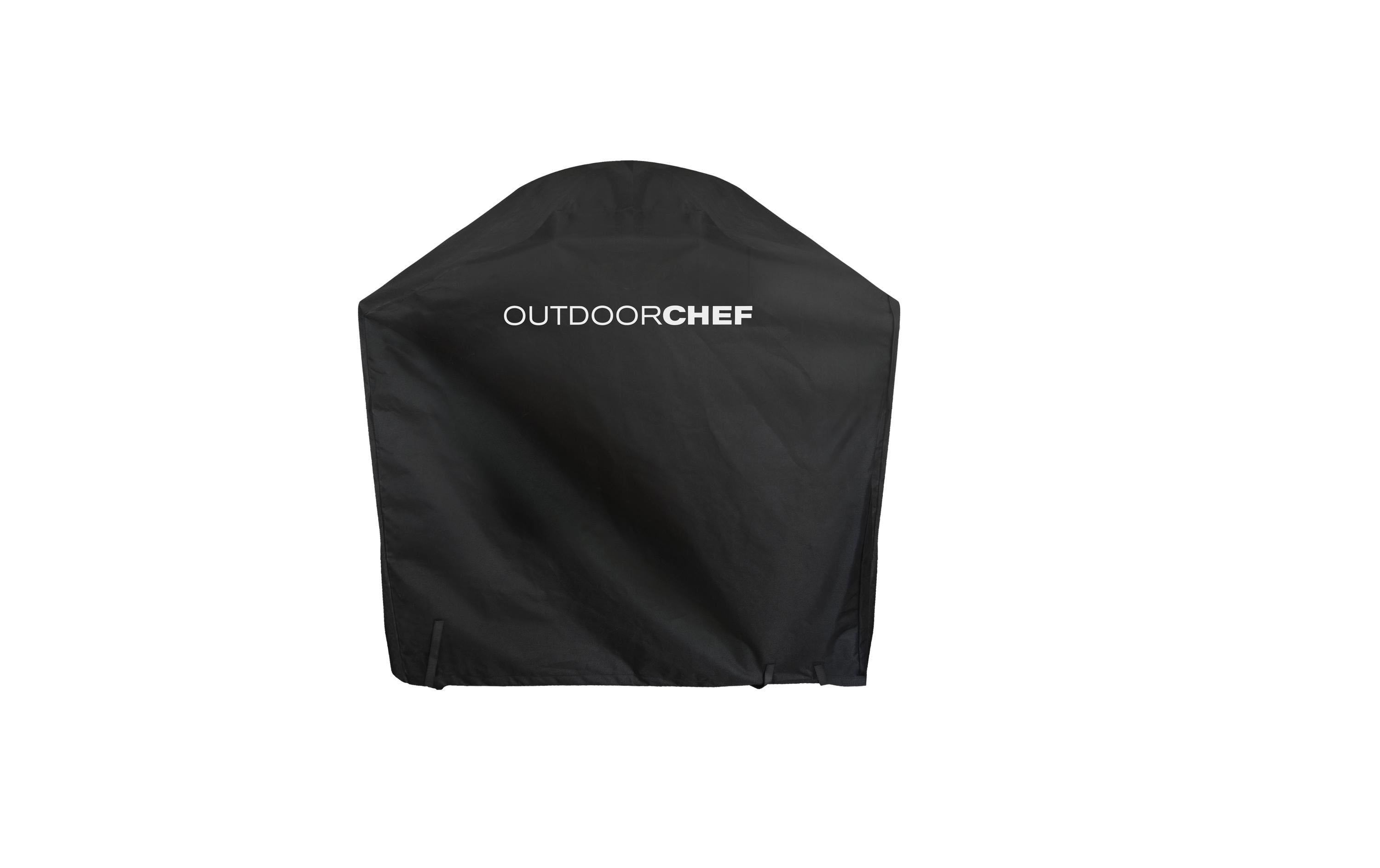 Outdoorchef Abdeckhaube Schwarz aus Kunststoff für Arosa Evo Grills & Feuerstellen Outdoorchef