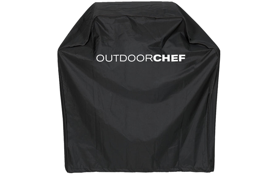 Outdoorchef Abdeckhaube D-Line 3 Polyester Schwarz 42,5x45,5x123,5cm Grills & Feuerstellen Outdoorchef
