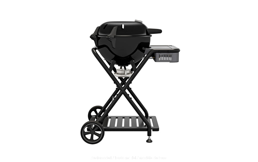 Outdoorchef Gasgrill Ambri 480 G Schwarz mit Temperaturregelung Grills & Feuerstellen Outdoorchef