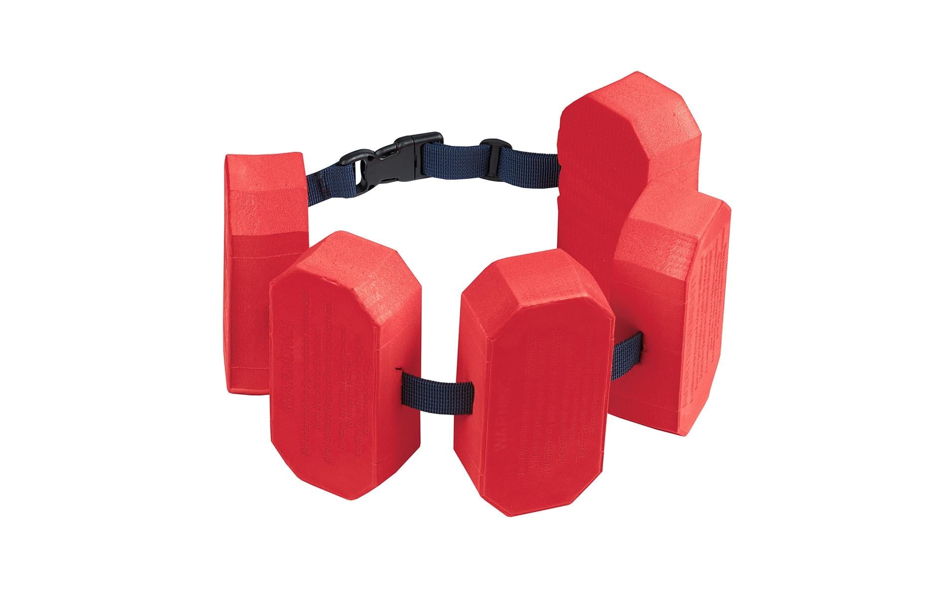 Beco Schwimmgürtel 5-Block Kunststoff Blau Einheitsgröße Sport & Freizeit > Fitness > Zubehör Beco
