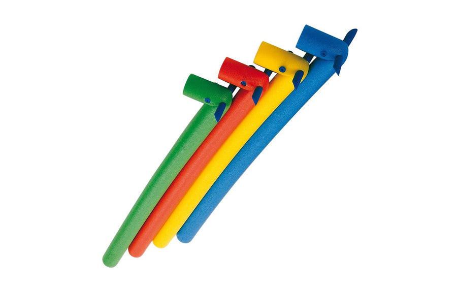 BECO PoolPony Wassernudel Schwimmhilfe aus Schaumstoff Assortiert 1 Stück Sport & Freizeit > Fitness > Zubehör Beco