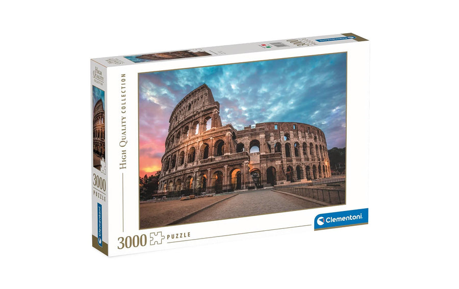 Clementoni Puzzle Coliseum Sunrise