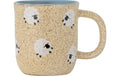 Bloomingville Kindertasse Dolly 170 ml, 1 Stück, Beige