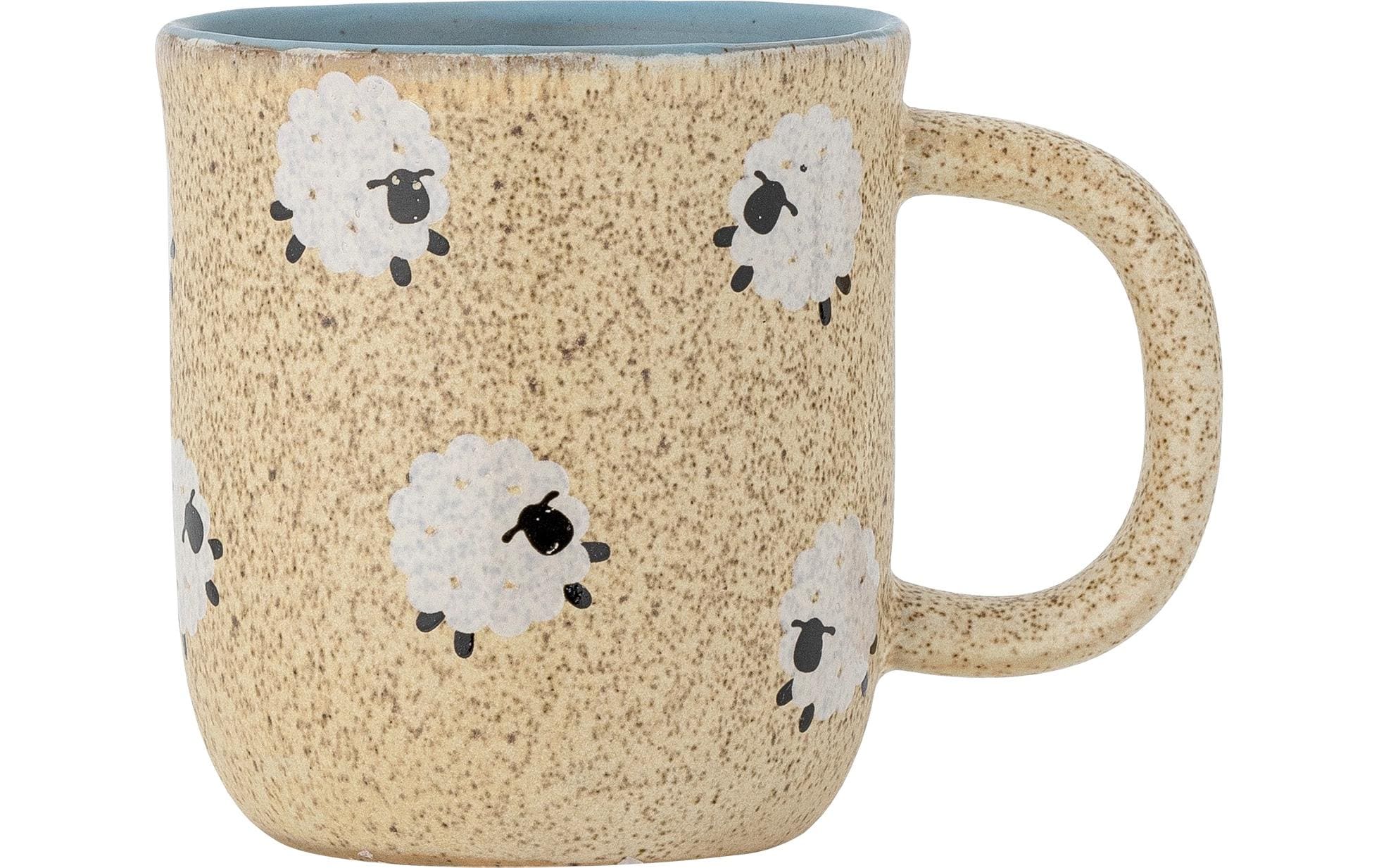 Bloomingville Kindertasse Dolly 170 ml, 1 Stück, Beige