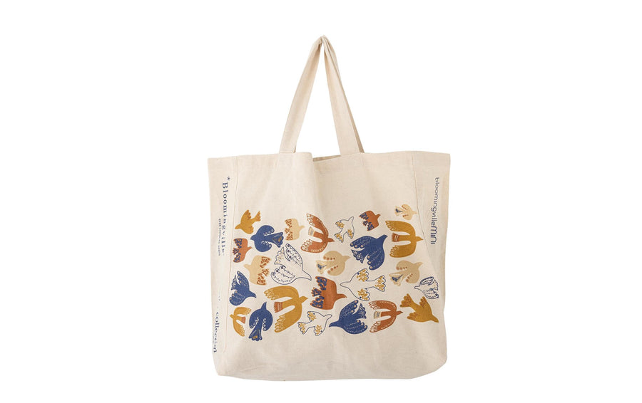 Bloomingville Tasche Anniversary Nature