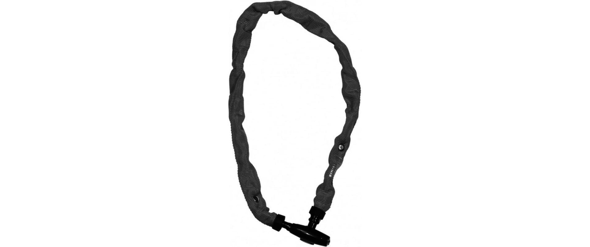 Kryptonite Veloschloss Keeper 465 key - Schwarz