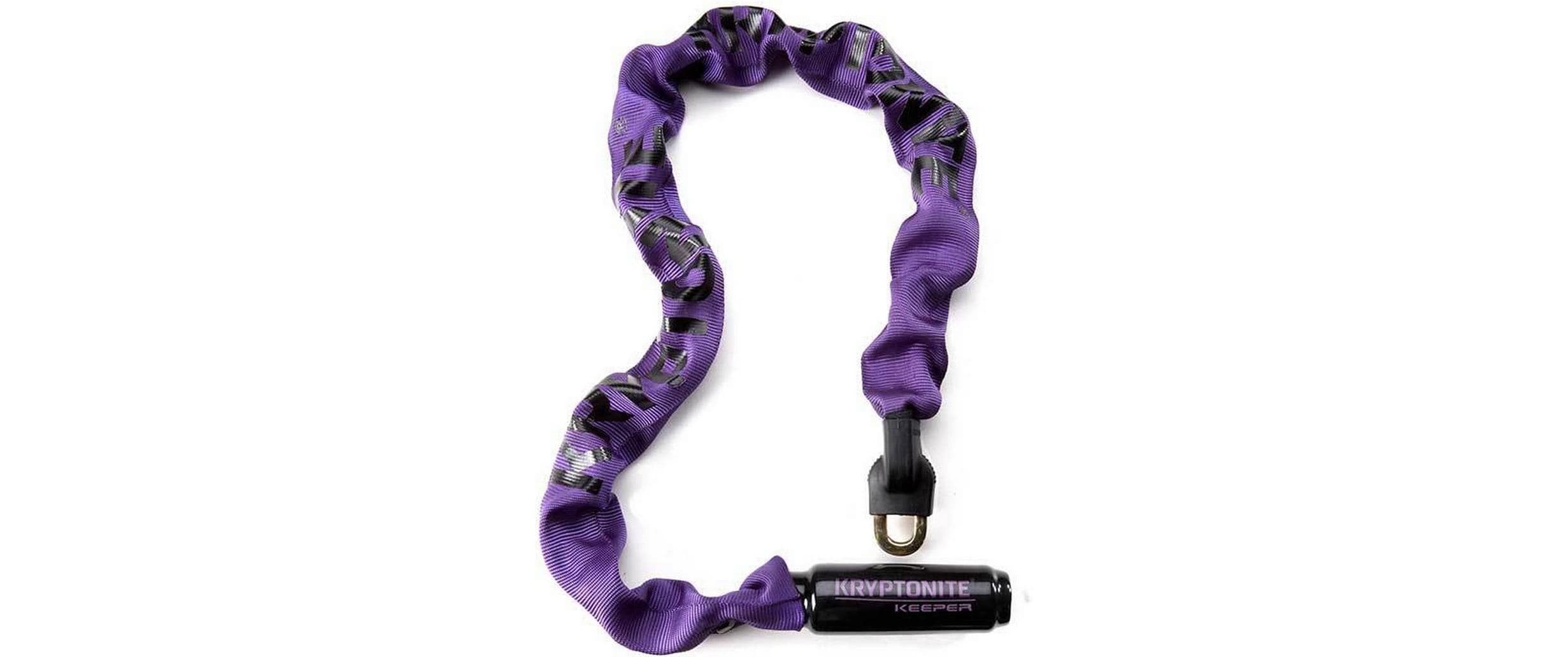 Kryptonite Veloschloss Keeper 785 - Violett