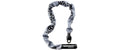 Kryptonite Veloschloss Keeper 785 - Grau