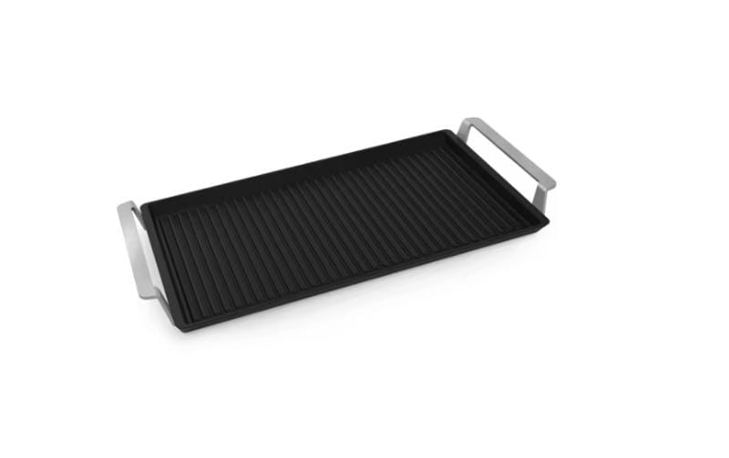 Electrolux Grillplatte Keramik rechteckig mit Griffen E9HHPG11 Grills & Feuerstellen Electrolux