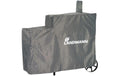 LANDMANN Wetterschutzhaube grau Polyester wetterfest 140x114x65 cm Grills & Feuerstellen Landmann