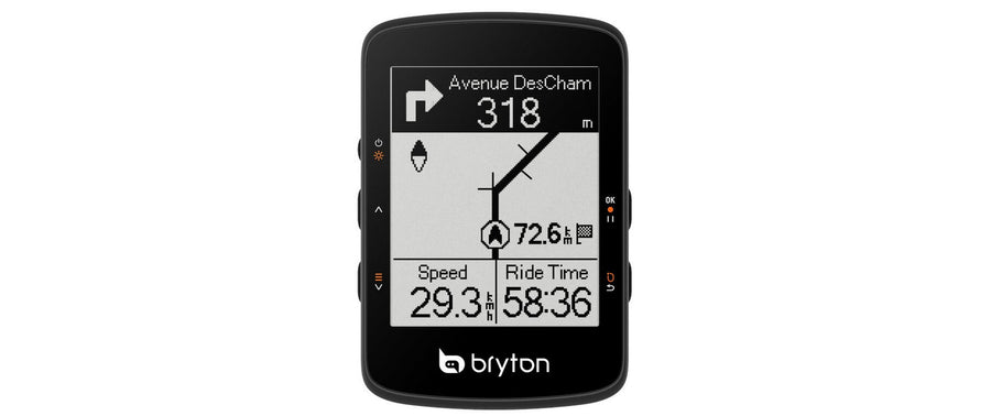 Bryton Rider 460 E
