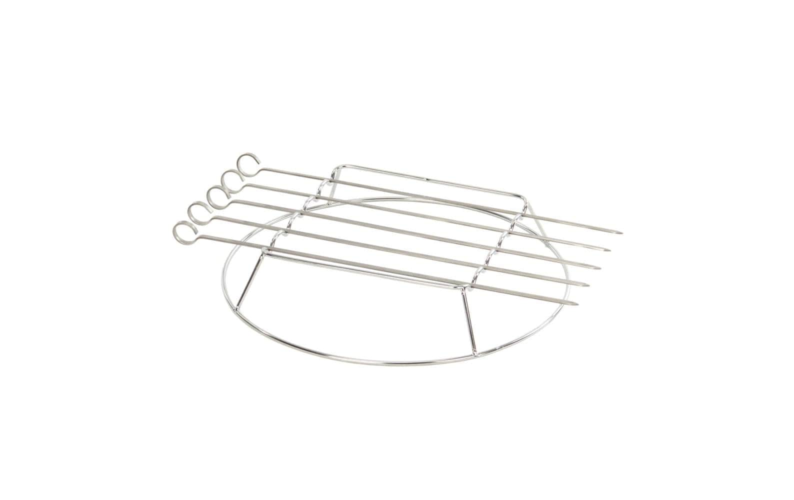 LANDMANN Grillspieß Set 2-teilig 41 cm robust Grills & Feuerstellen Landmann