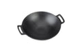 LANDMANN Grillwok Gusseisen 37x44,5 cm für Grill und Herd Grills & Feuerstellen Landmann