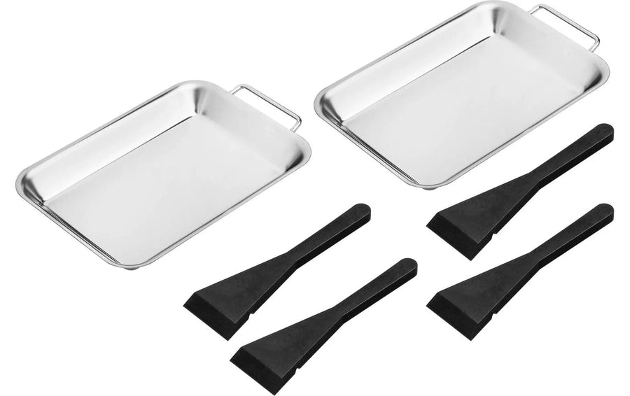 LANDMANN Grillpfännchen Edelstahl 6-teilig 0,55 l Set Grills & Feuerstellen Landmann