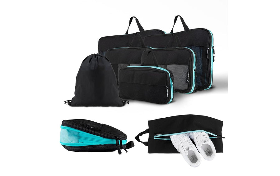 Atacama Premium Kompressions Packwürfel 8er-Set