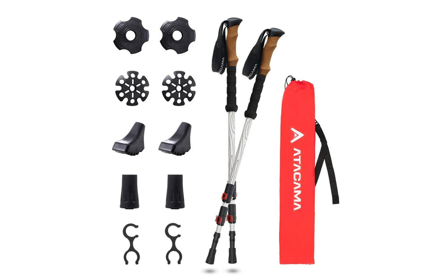Atacama Nordic Walking Stöcke 110-135 cm