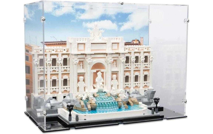 iDisplayit Acryl-Display für Trevi-Brunnen 21062