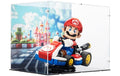 iDisplayit Acryl-Display für Mario Kart – Mario & Standard-Kart 72037