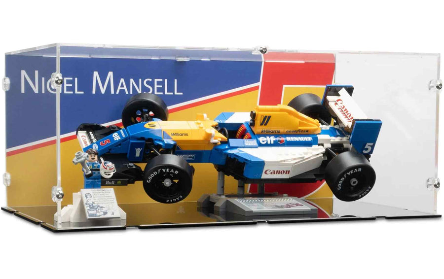 iDisplayit Acryl-Display Williams Racing FW14B mit Nigel Mansell 10353