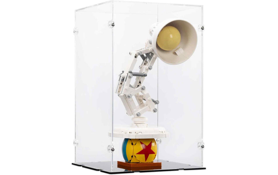 iDisplayit Acryl-Display für Disney Pixar Luxo Jr. 21357