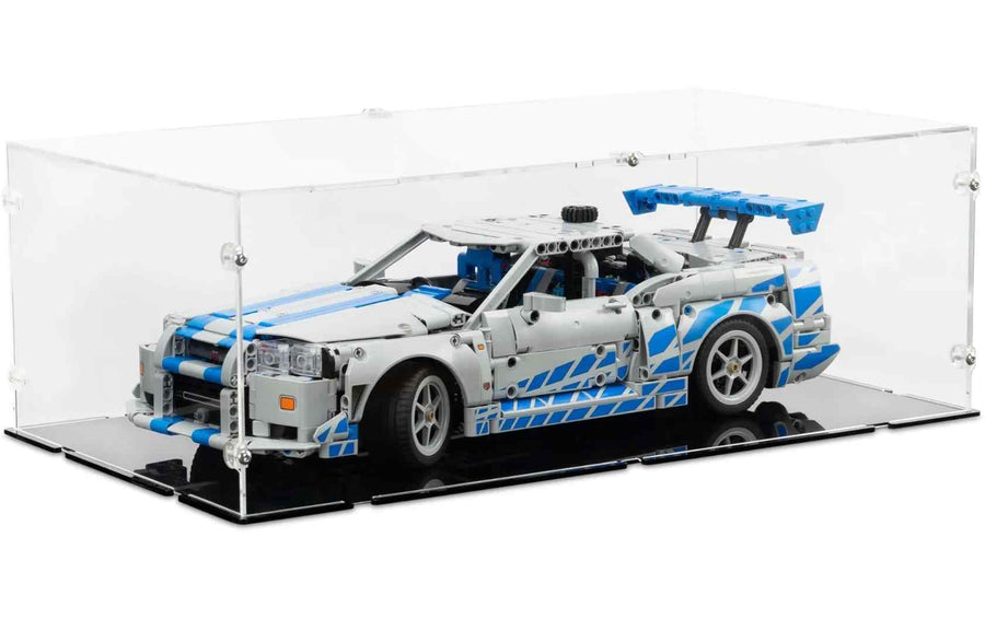 iDisplayit Acryl-Display 2 Fast 2 Furious Nissan Skyline GT-R R34 42210