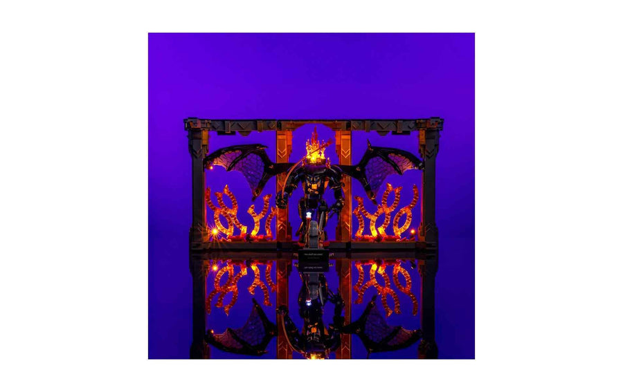 Light My Bricks LED-Licht-Set für LEGO® Herr der Ringe 10367