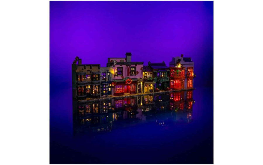 Light My Bricks LED-Licht-Set für LEGO® Winkelgasse 75978