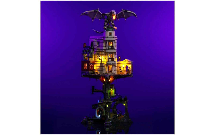 Light My Bricks LED-Licht-Set für LEGO® Harry Potter 76417