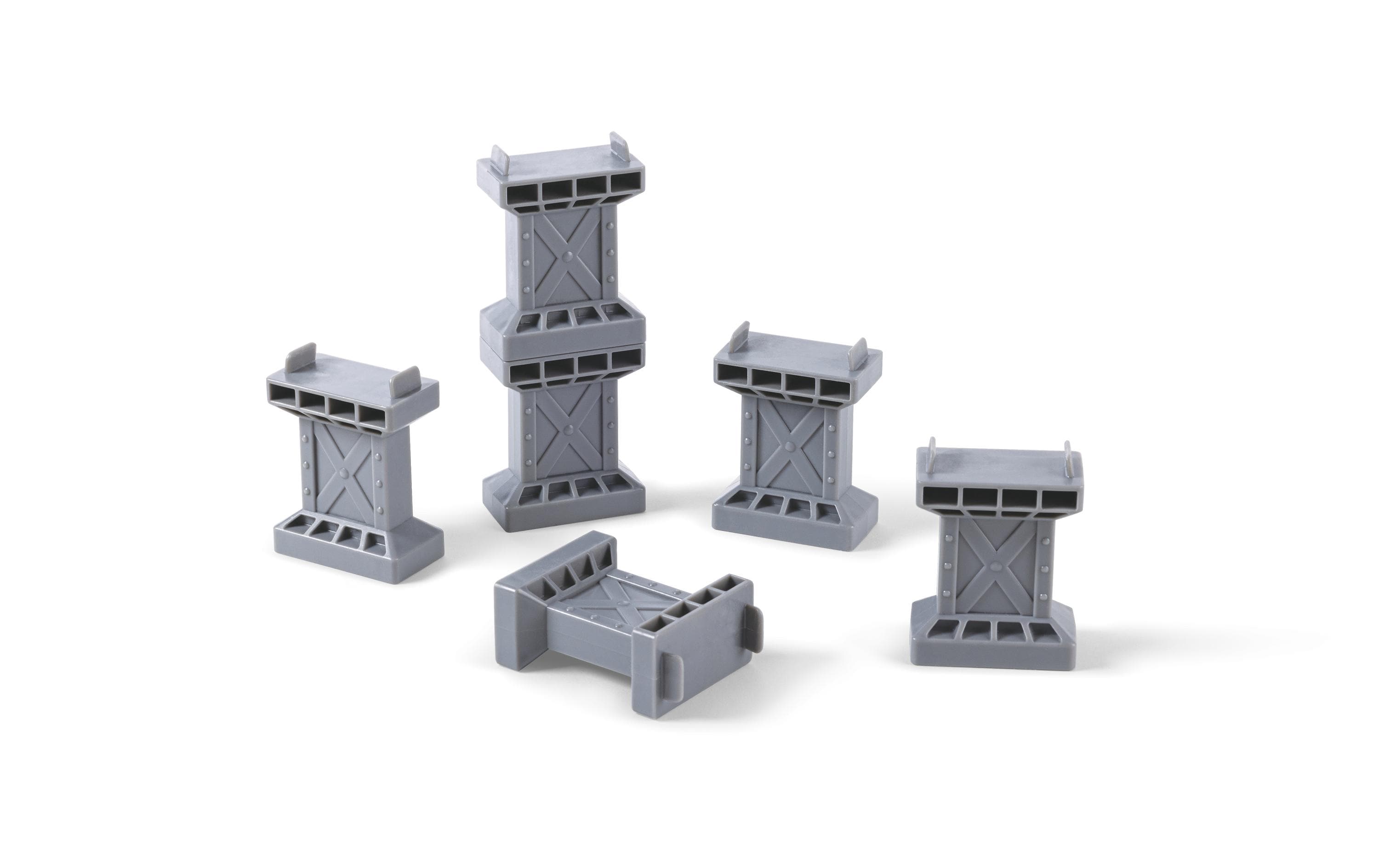 Hape Erweiterungsset Eisenbahn-Brücke