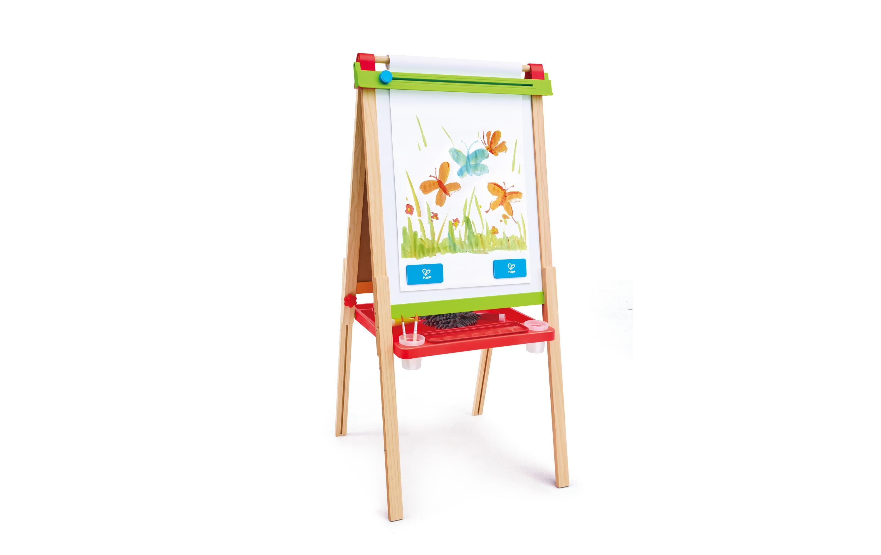 Hape Maltafel Staffelei für kleine Künstler