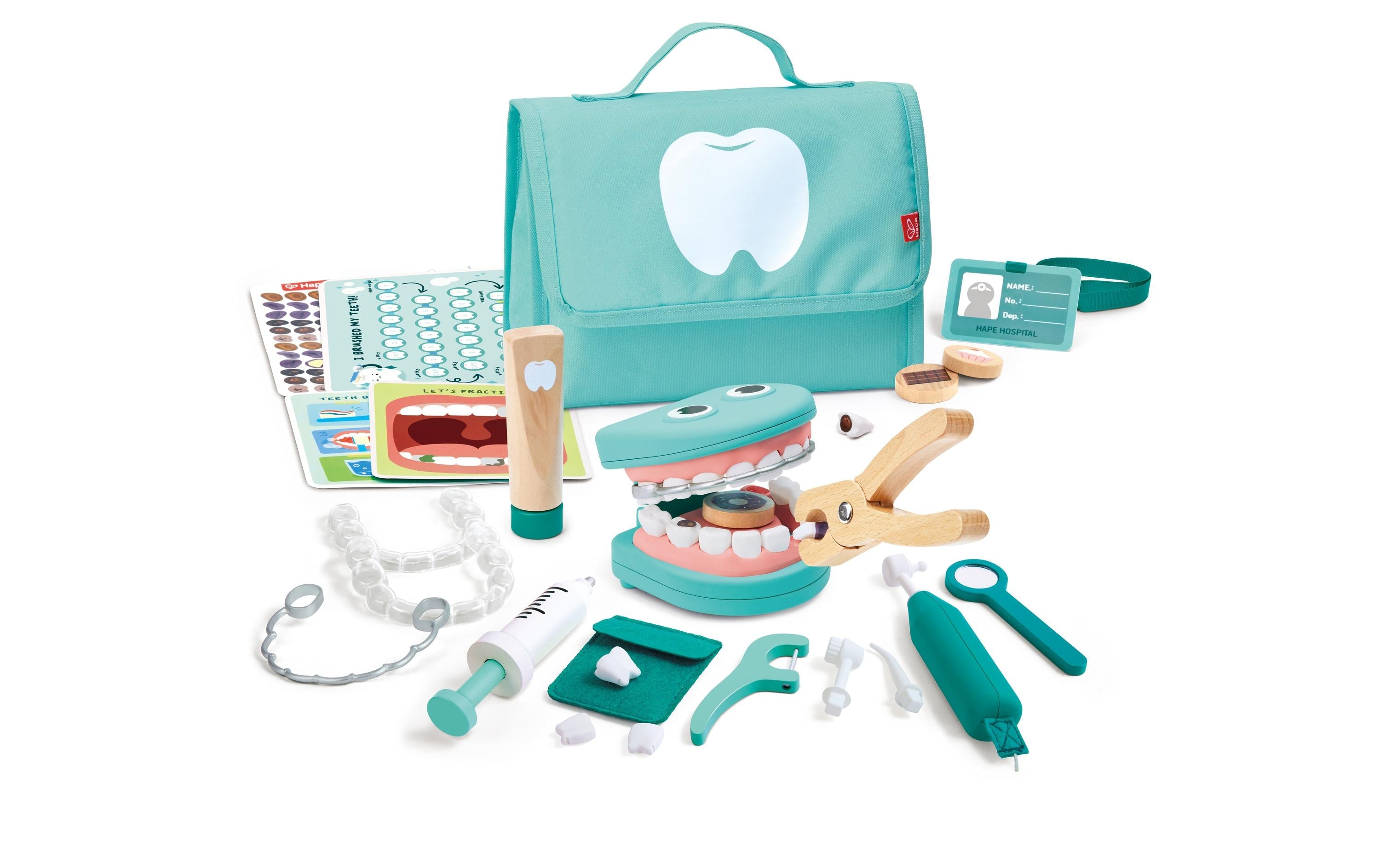 Hape Zahnarzt-Set