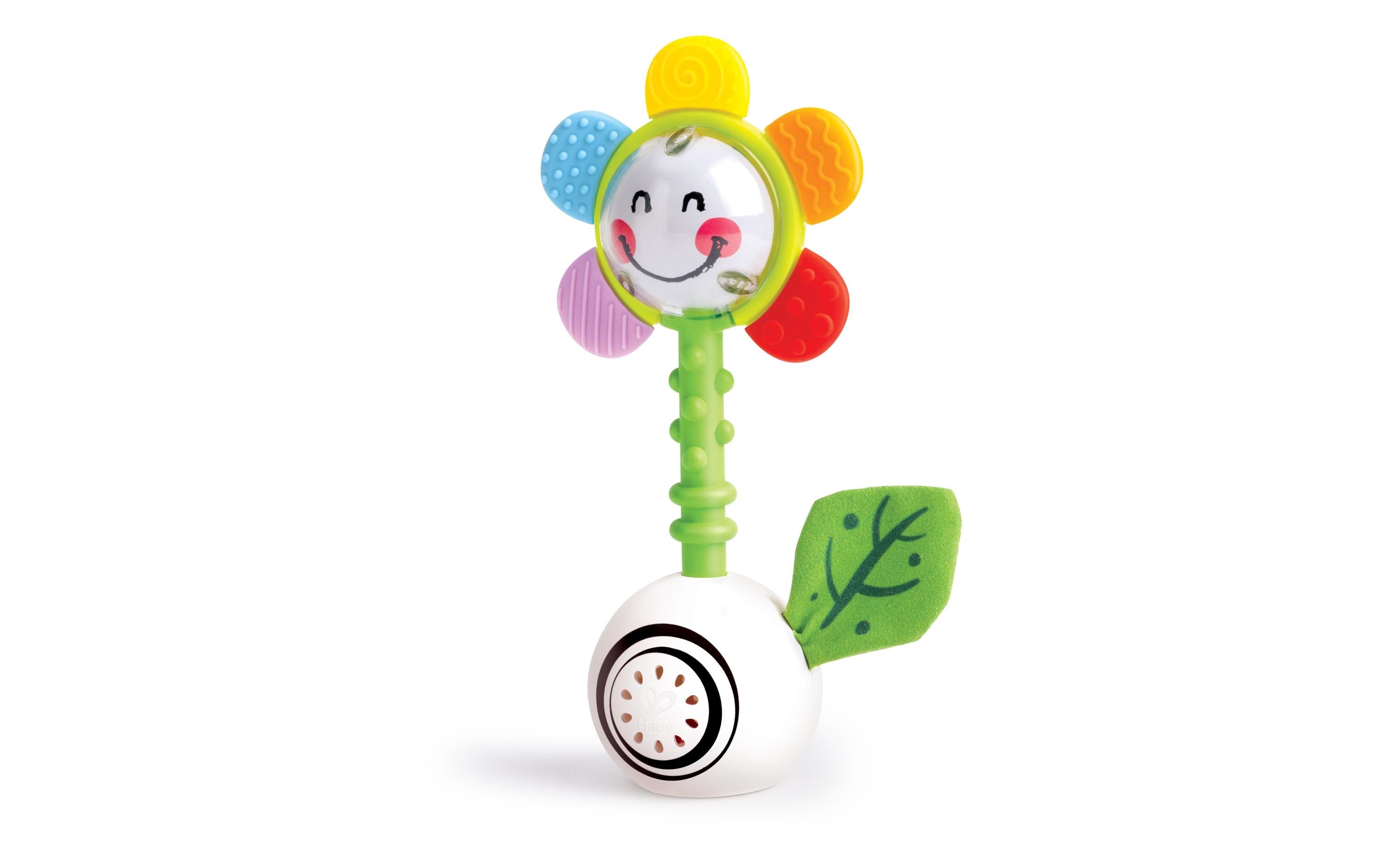 Hape Blumenrassel