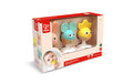 Hape Lustiges Tierrassel-Trio