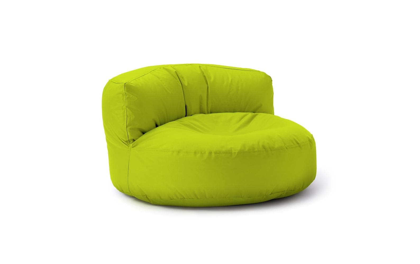 Lumaland Sitzsack Lounge , Apfelgrün