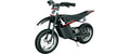 Razor Dirt Rocket MX125 Black + Decal kit (Lithium)
