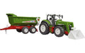 Bruder Spielwaren Traktor mit Frontlader ROADMAX